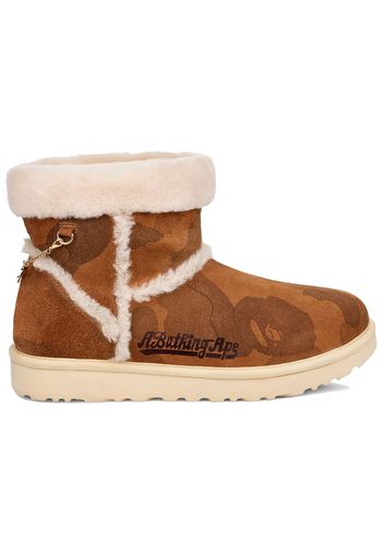 UGG Classic Mini Boot A Bathing Ape Chestnut