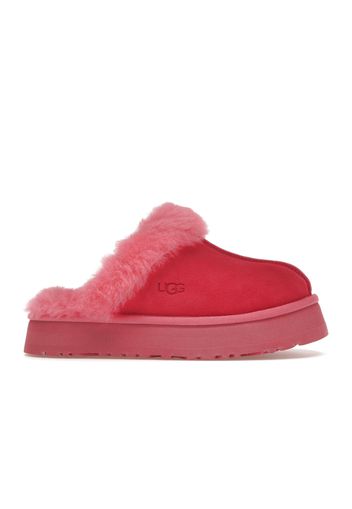 UGG Disquette Slipper Hibiscus Pink