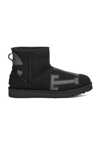 UGG x Telfar Fleece Mini Black