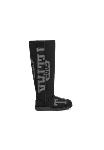 UGG x Telfar Fleece Tall Black