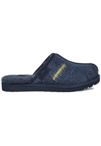 UGG Embroidered Slide The Elder Statesman