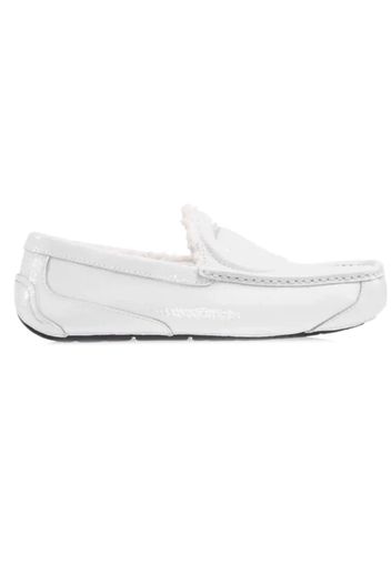 UGG x Telfar Loafer Crinkle White