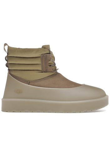 UGG Classic Mini Lace-Up Weather Boot Dune