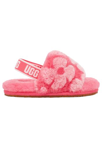 UGG Fluff Yeah Slide Poppy Strawberry (Toddler)