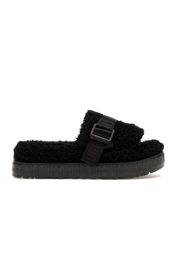 UGG Fluffita Slide Black (Women's)