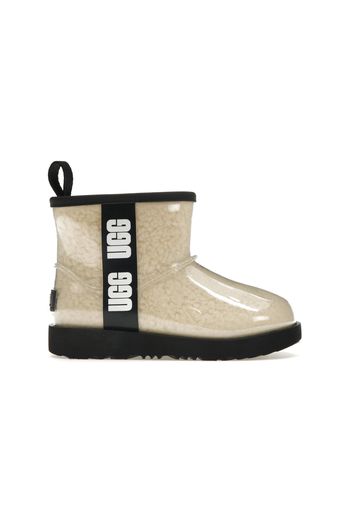 UGG Classic Clear Mini II Boot Natural Black (Kids)