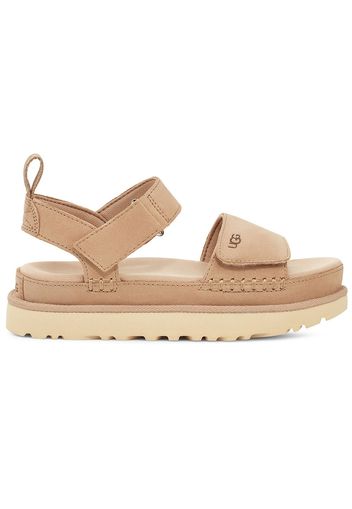 UGG Goldenstar Platform Sandal Driftwood (Women's)