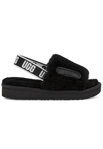 UGG Disco Slide Black (Kids)