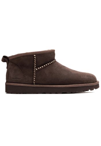 UGG Classic Ultra Mini Boot Madhappy Chocolate (Women's)