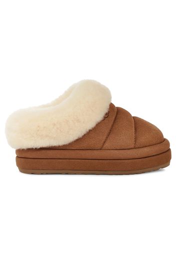 UGG Tazzlita Platform Slipper Chestnut (Kids)