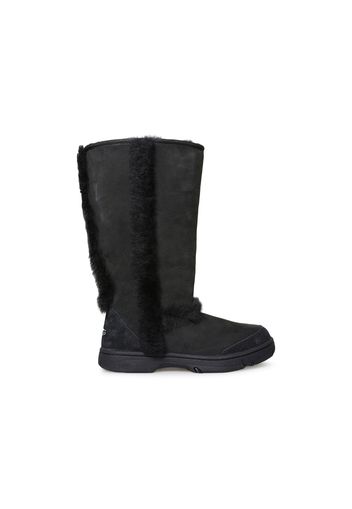 UGG Sunburst Tall Boot Black (Women's)