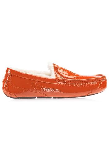 UGG x Telfar Loafer Crinkle Spicy Pumpkin