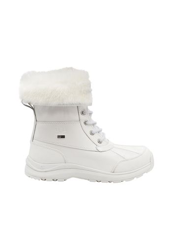 UGG Adirondack III Patent Boot White (Women's)