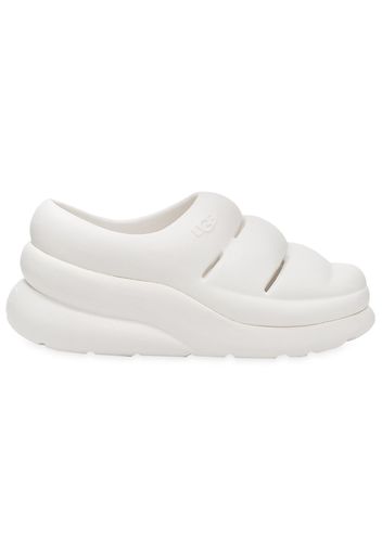 UGG Sport Yeah Clog Bright White (Women's)