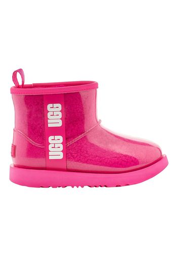 UGG Classic Clear Mini II Boot Rock Rose (Kids)