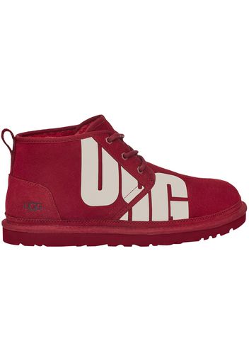 UGG Neumel Boot Chopd Red