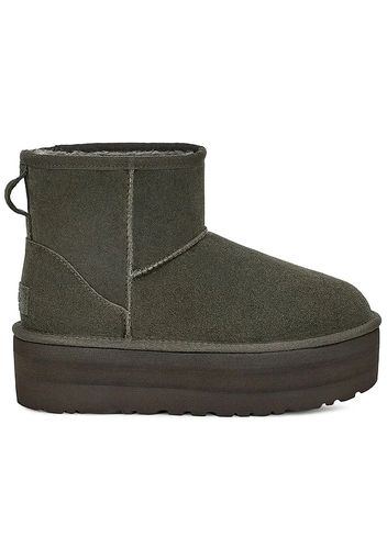 UGG Classic Mini Platform Boot Forest Night (Women's)