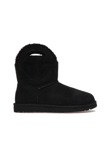 UGG x Telfar Logo Mini Black