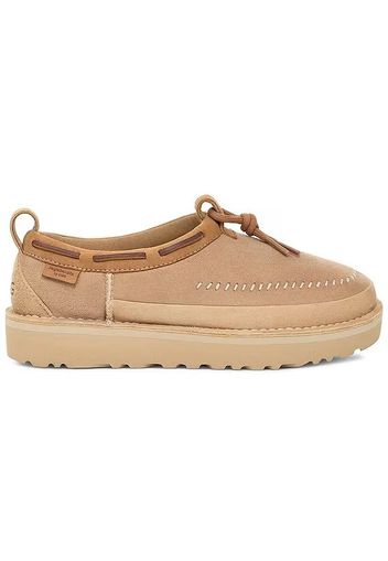 UGG Tasman Crafted Regenerate Slipper Sand