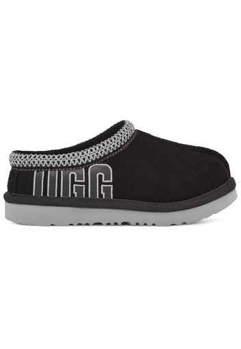 UGG Tasman Graphic Black Grey (Kids)