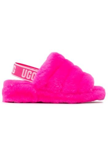 UGG Fluff Yeah Slide Taffy Pink (Women's)