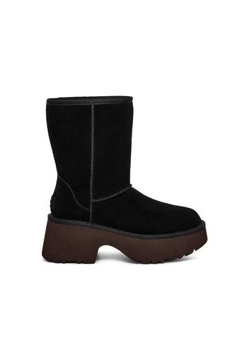 UGG Classic Short New Heights Boot Black (Women's)