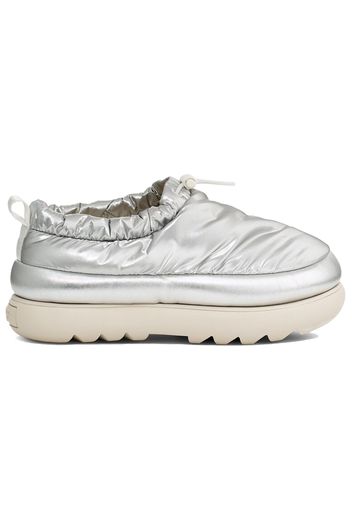 UGG Classic Maxi Clog Metallic Silver (Women's)