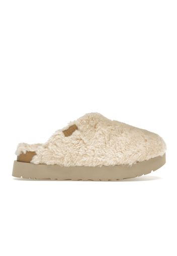 UGG Fuzz Sugar Slide Natural (Women's)