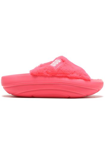 UGG FoamO UGGplush Slide Super Coral (Women's)