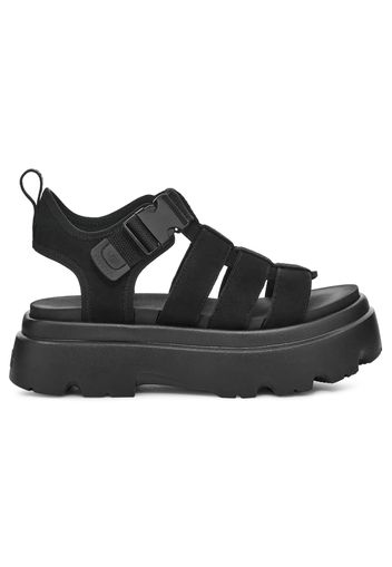 UGG Cora Sandal Black (Women's)