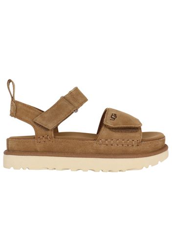 UGG Goldenstar Platform Sandal Chestnut (Women's)