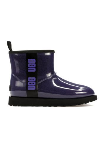 UGG Classic Clear Mini Boot Violet Night (Women's)