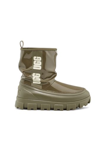 UGG Classic Brellah Mini Boot Burnt Olive (Women's)