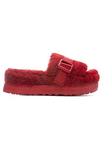 UGG Fluffita Slide Ribbon Red (Women's)