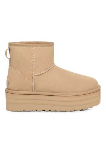 UGG Classic Mini Platform Boot Mustard Seed (Women's)