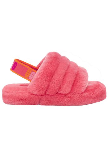 UGG Fluff Yeah Slide Strawberry (Kids)