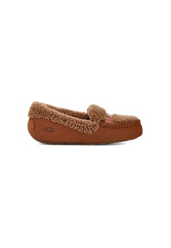 UGG Ansley Slipper Heritage Braid Hardwood (Women's)