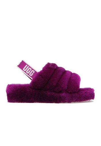 UGG Fluff Yeah Slide Berrylicious (Women's)