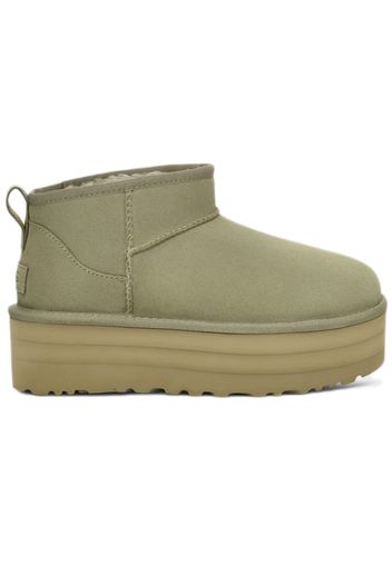 UGG Classic Ultra Mini Platform Boot Shaded Clover (Women's)