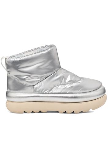 UGG Classic Maxi Mini Boot Metallic Silver (Women's)