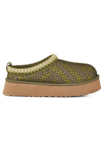 UGG Tazz Maxi Tasman Slipper Burnt Olive (Women's)