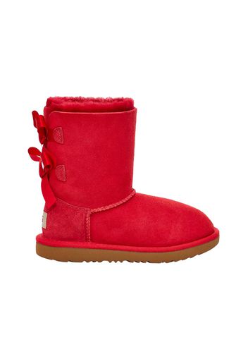 UGG Bailey Bow II Boot Ribbon Red (Kids)