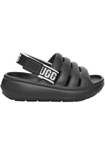 UGG Sport Yeah Slide Black (Toddler)