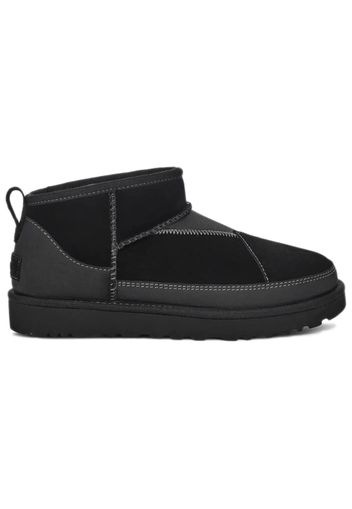 UGG Classic Ultra Mini Boot Reimagined Black Multi (Women's)