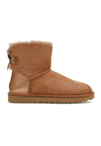 UGG Mini Bailey Bow Chestnut (Women's)