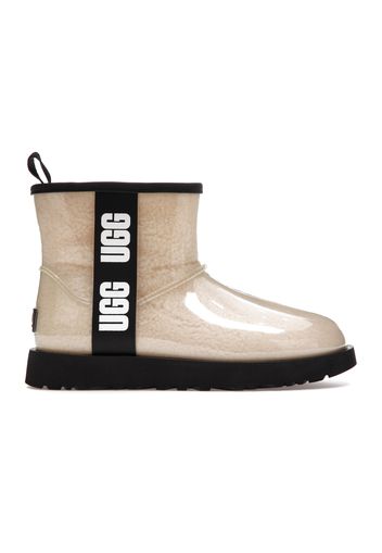 UGG Classic Clear Mini Boot Natural Black (Women's)