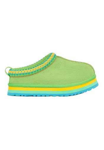 UGG Tazz Slipper Green Multi (Kids)