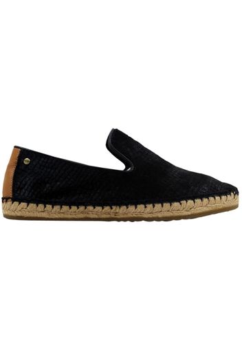 UGG Sandrinne Calf Black Hair Scales (Women's)