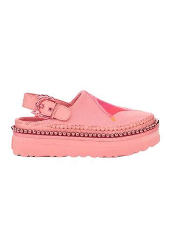 UGG Collina Strada Flamingo Clog Pink