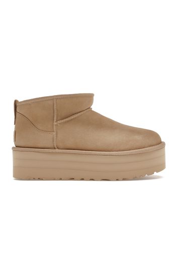 UGG Classic Ultra Mini Platform Boot Mustard Seed (Women's)